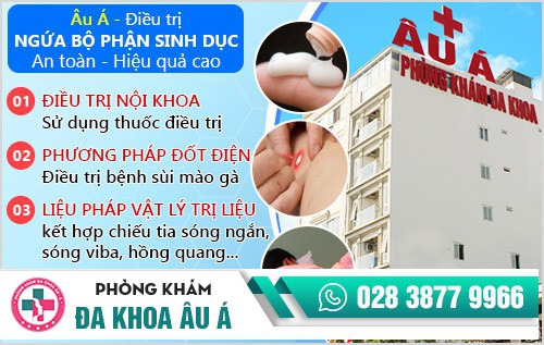 Đừng chủ quan khi bị ngứa bộ phận sinh dục nam, nữ