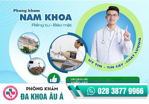 Địa chỉ có bác sĩ ngoại khoa nam giỏi