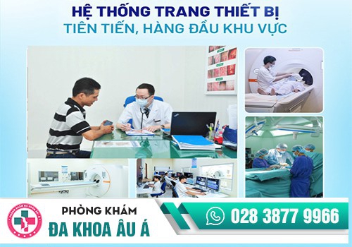 địa chỉ chữa bệnh ngoại khoa nam hiệu quả