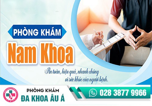 Địa chỉ cắt bao quy đầu uy tín