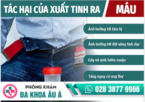 Ảnh hưởng của xuất tinh sớm
