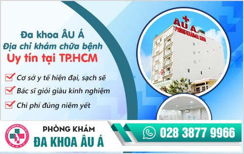 Dấu hiệu chảy dịch đầu dương vật