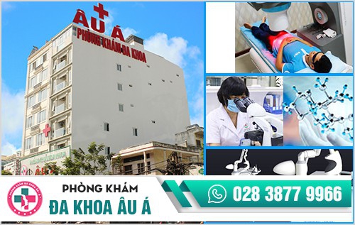 Xét nghiệm bệnh giang mai ở đâu Tp. HCM?