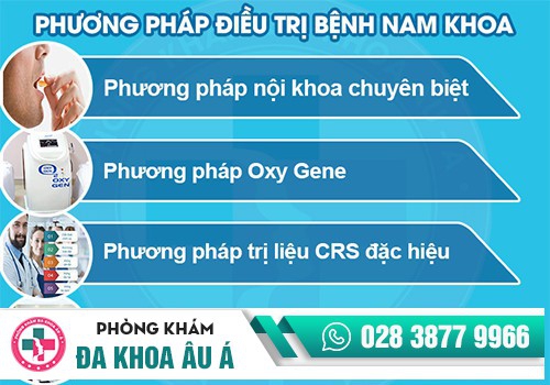 điều trị rát lỗ tiểu hiệu quả