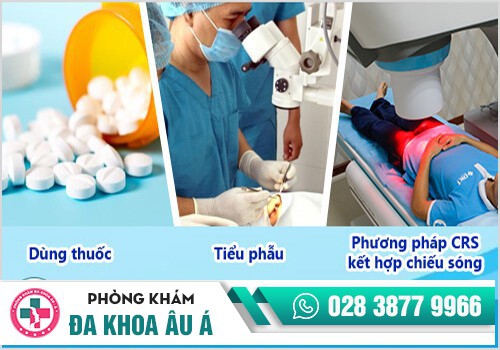  các phương pháp chữa đau tinh hoàn hiệu quả