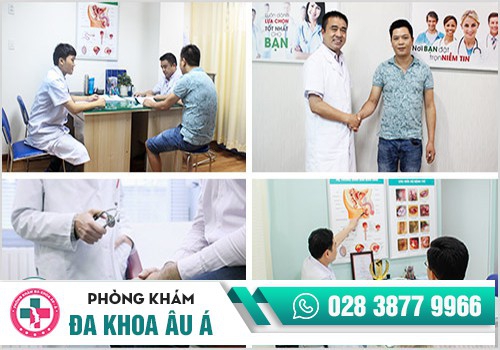 Phương pháp điều trị các bệnh về bao quy đầu