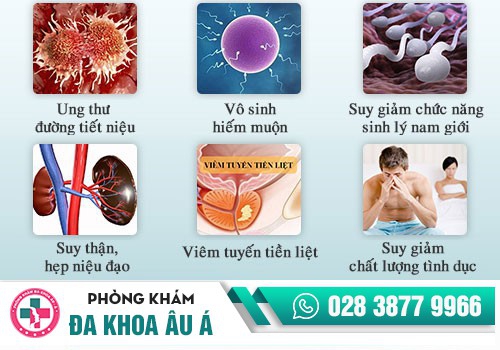 TIỂU BUỐT, TIỂU RÁT, TIỂU ĐAU LÀ DẤU HIỆU CỦA BỆNH GÌ?