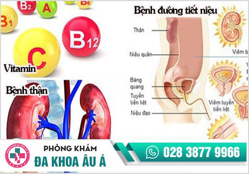 Nước tiểu màu xanh do một số nguyên nhân