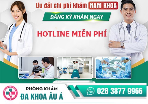 Địa chỉ khám chữa bệnh tinh hoàn uy tín tại TPHCM