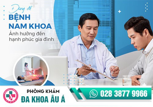 LÝ DO NÊN LỰA CHỌN CẮT DA BAO QUY ĐẦU TẠI ĐA KHOA ÂU Á