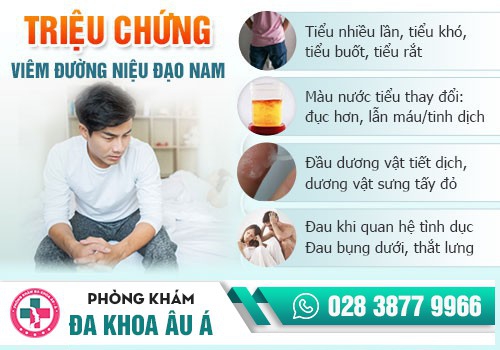 Viêm lỗ sáo do nhiều nguyên nhân gây nên